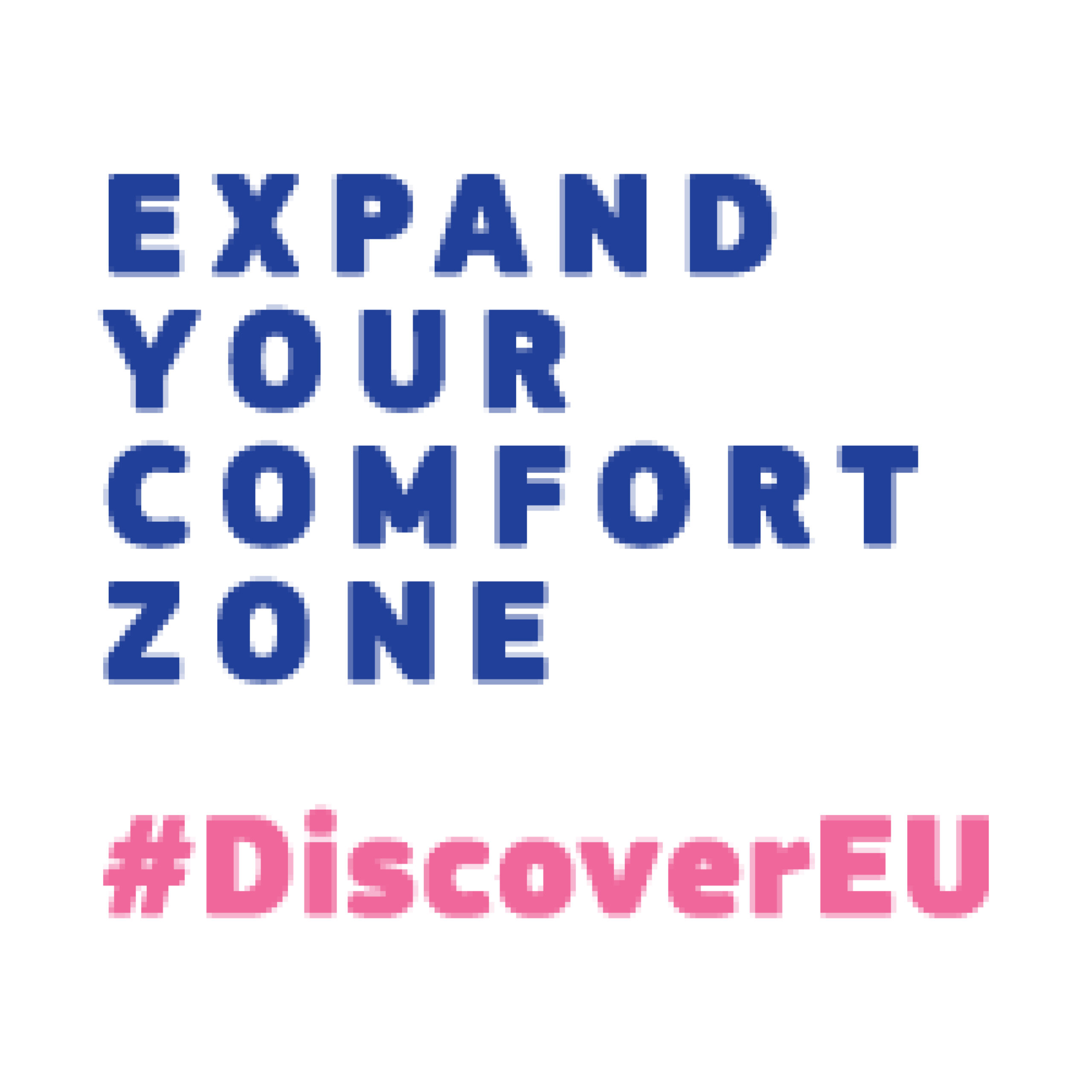 DiscoverEU Logo